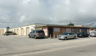 Riviera Service Center - Warehouse