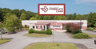 More details for 150 Tompkins St, Heflin, AL - Office/Medical for Lease