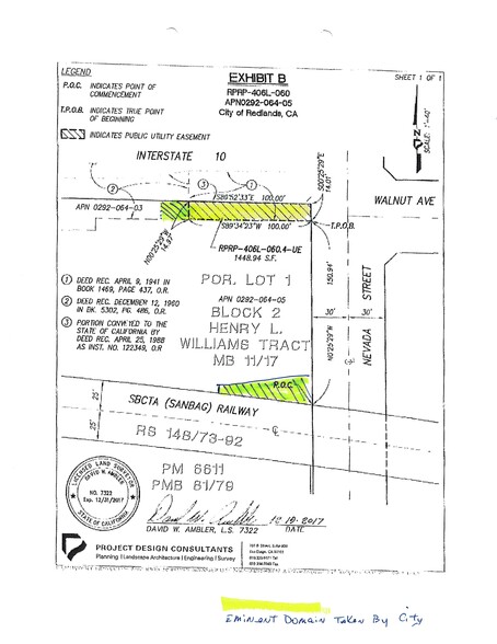 10346 Nevada St, Redlands, CA for sale - Other - Image 2 of 3