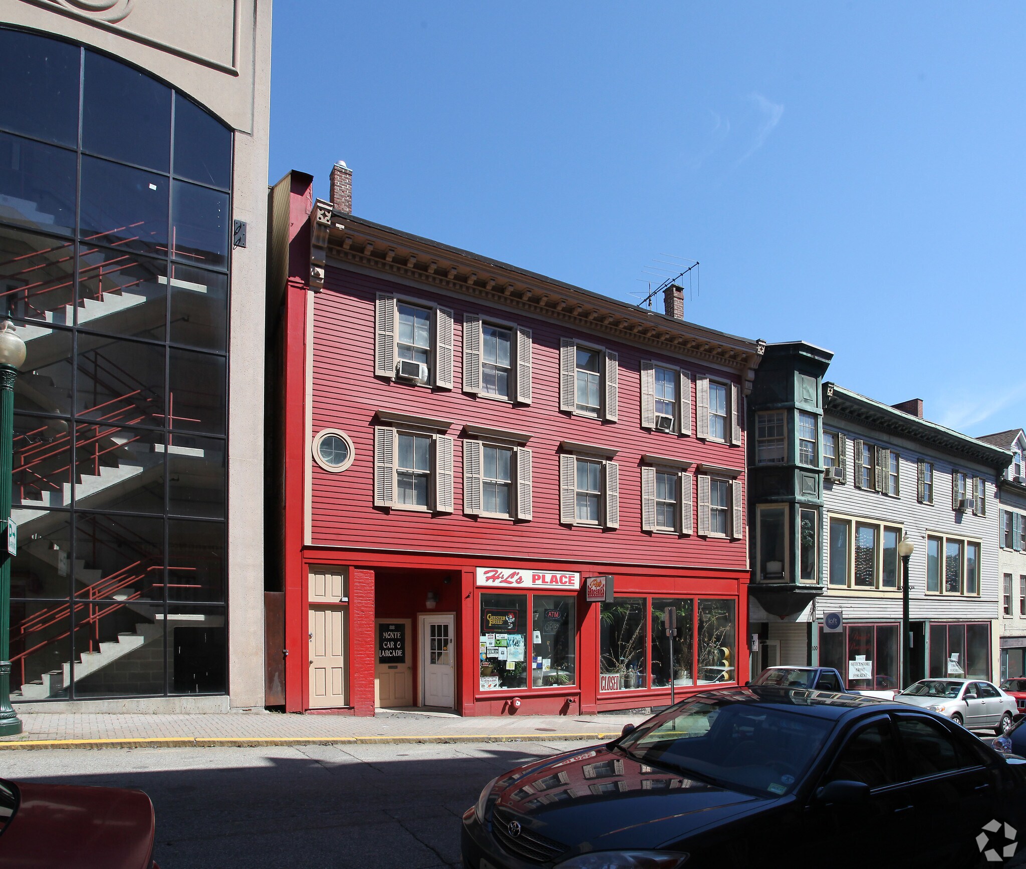 88-90 Main St, Norwich, CT for sale Primary Photo- Image 1 of 1