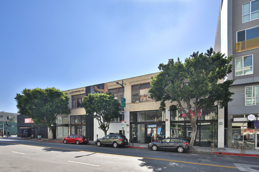 406-414 W Pico Blvd, Los Angeles, CA for lease - Building Photo - Image 1 of 5