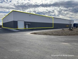 802 Lillian, Strafford MO - Warehouse