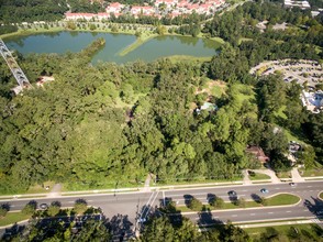 2120 Mahan Dr, Tallahassee, FL - aerial  map view