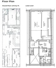 171 King St E, Toronto, ON for lease Floor Plan- Image 1 of 1