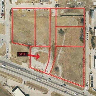 More details for 3311 Fort Worth Hwy, Hudson Oaks, TX - Land for Sale