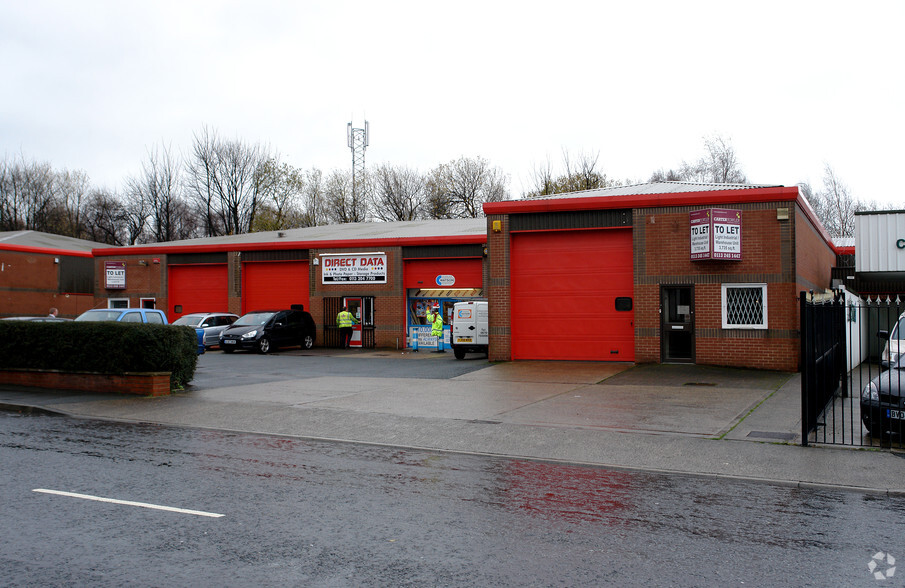 Stanningley Rd, Leeds for lease - Primary Photo - Image 1 of 3