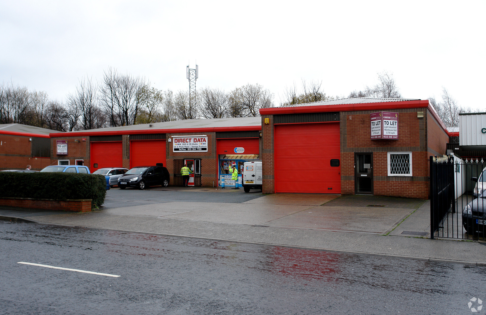 Stanningley Rd, Leeds for lease Primary Photo- Image 1 of 4