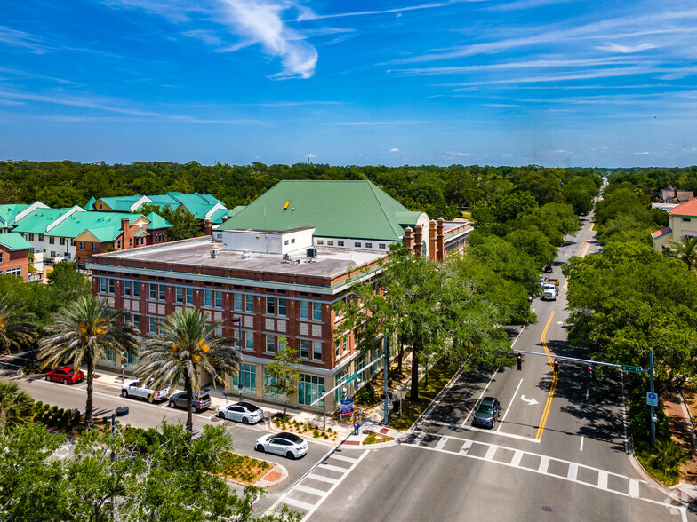 300 E University Ave, Gainesville, FL for lease - Aerial - Image 3 of 5