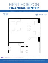 150 S Pine Island Rd, Plantation, FL for lease Floor Plan- Image 1 of 1