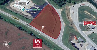 Mt Orab Pike, Georgetown OH - Commercial Real Estate