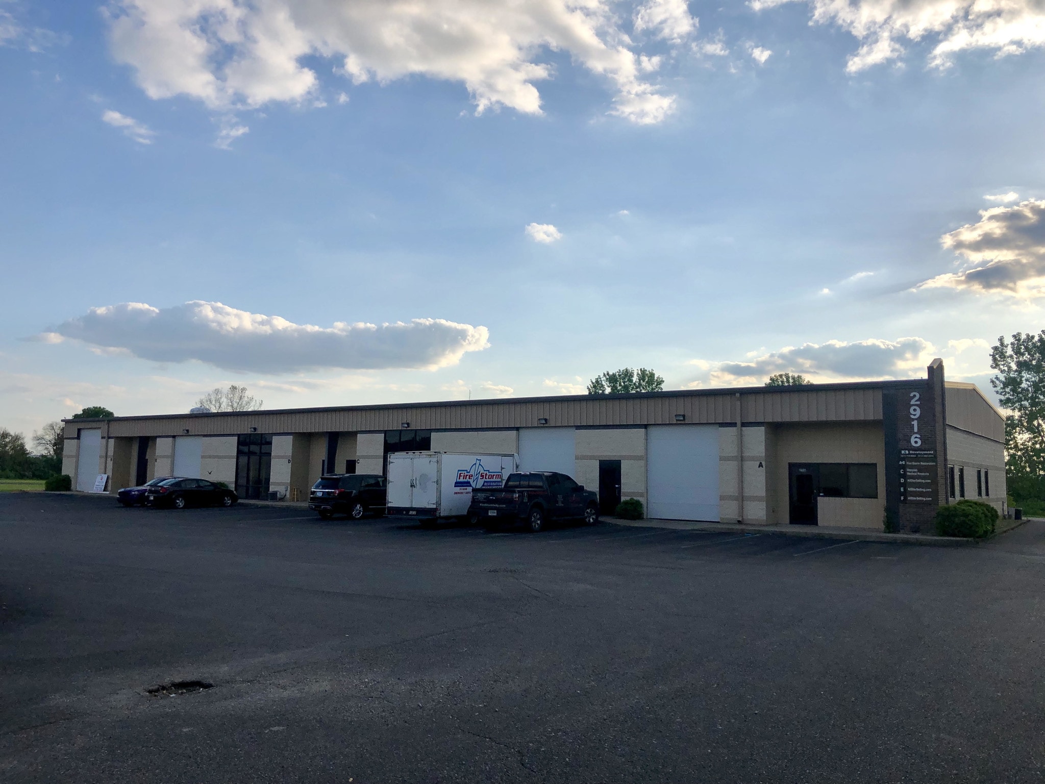 2916 Graham Rd, Franklin, IN for sale Building Photo- Image 1 of 1