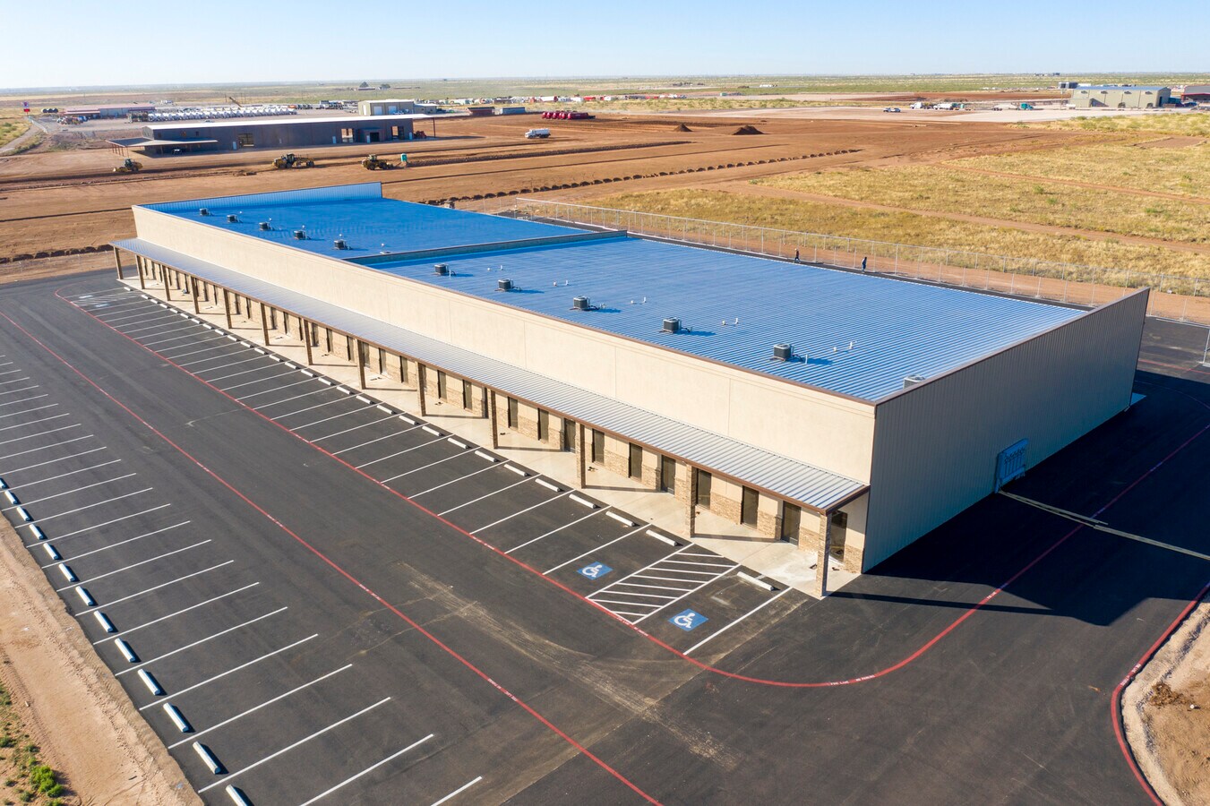3610 County 1232 rd, Midland, TX 79706 Industrial for Lease