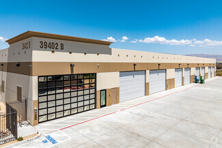 More details for 39402 Berkey Dr, Palm Desert, CA - Industrial for Lease