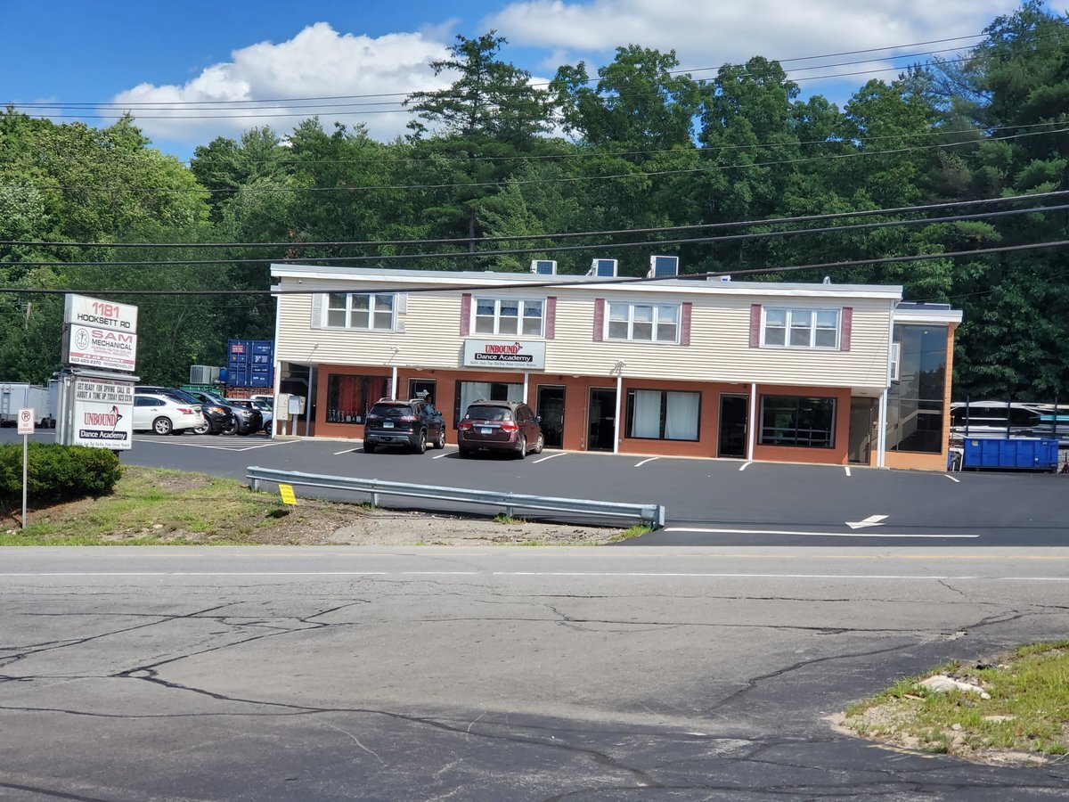 1181 Hooksett Rd, Hooksett, NH for sale Building Photo- Image 1 of 1