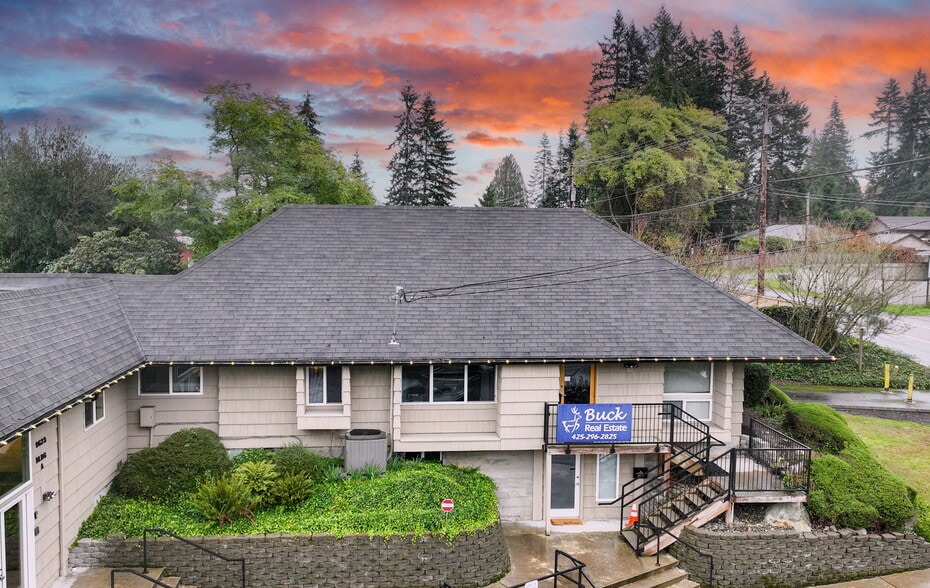 9623 32nd St SE, Lake Stevens, WA for lease - Building Photo - Image 1 of 5