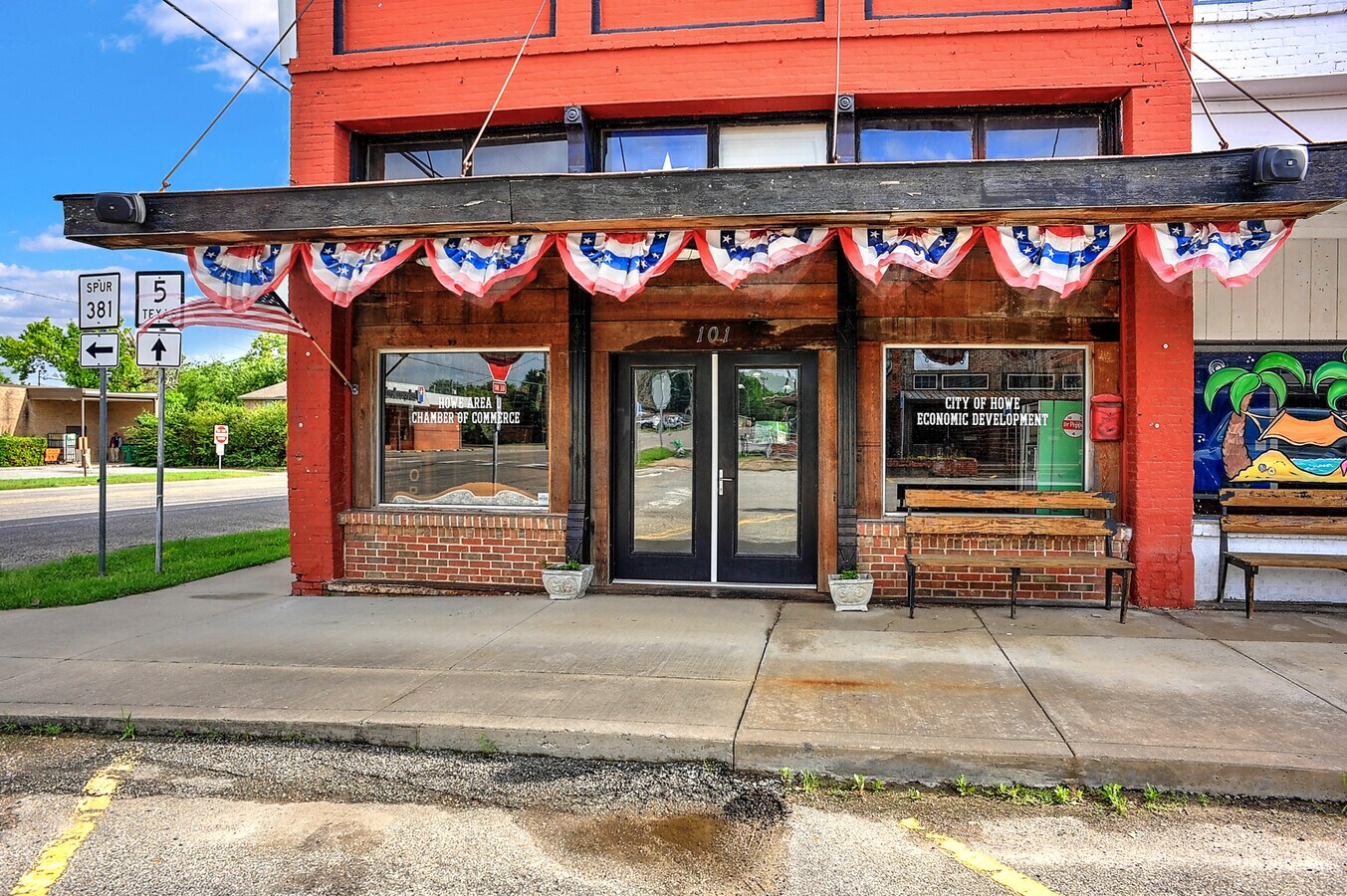 101 Haning, Howe, TX 75459