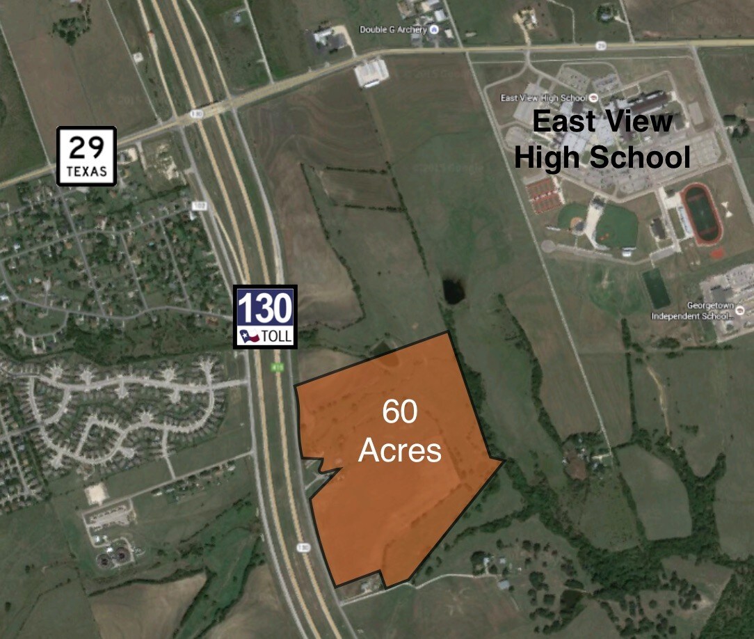 Frontage Rd, Georgetown, TX for sale Other- Image 1 of 1