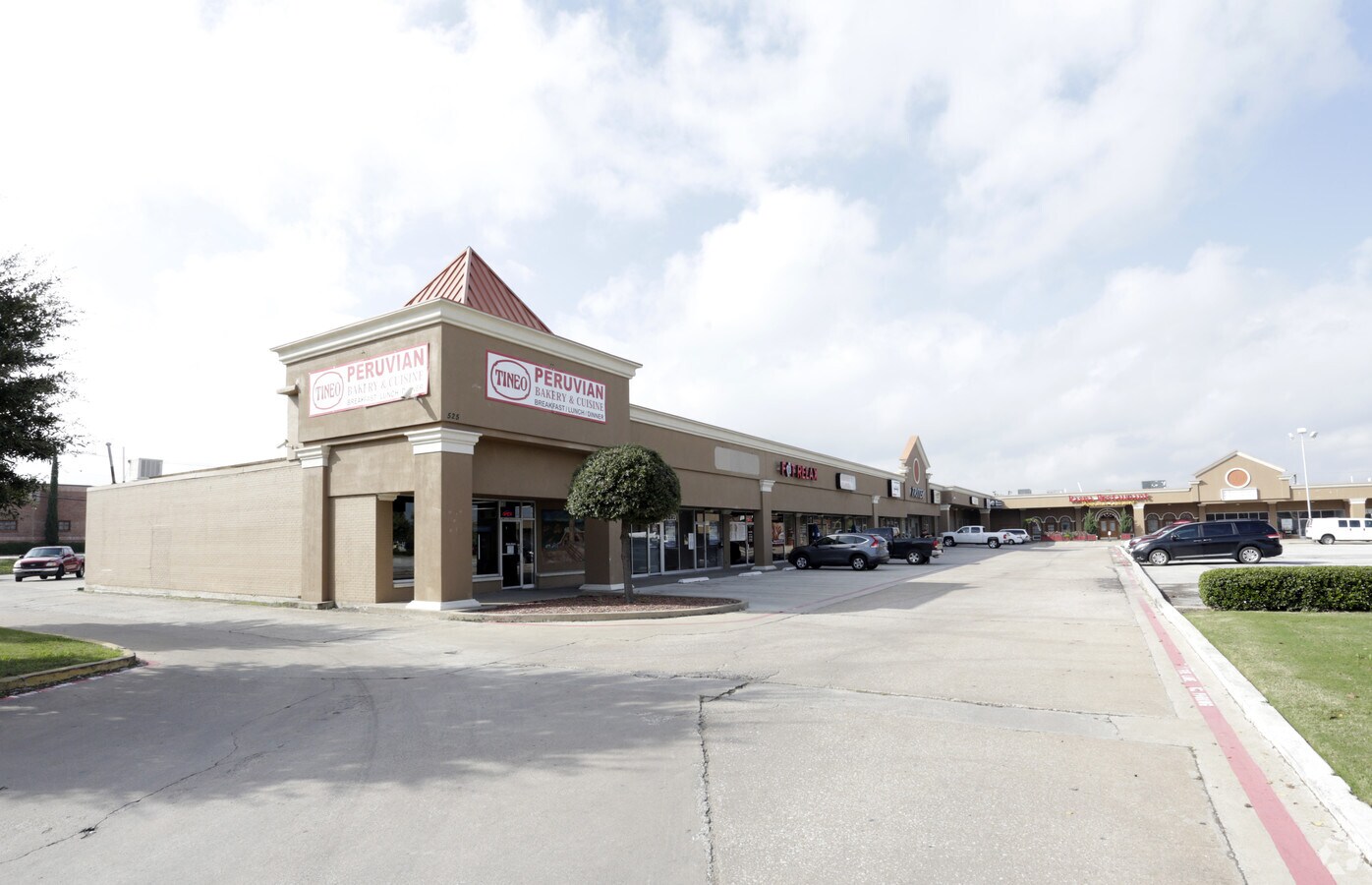 525 W Arapaho Rd, Richardson, TX 75080