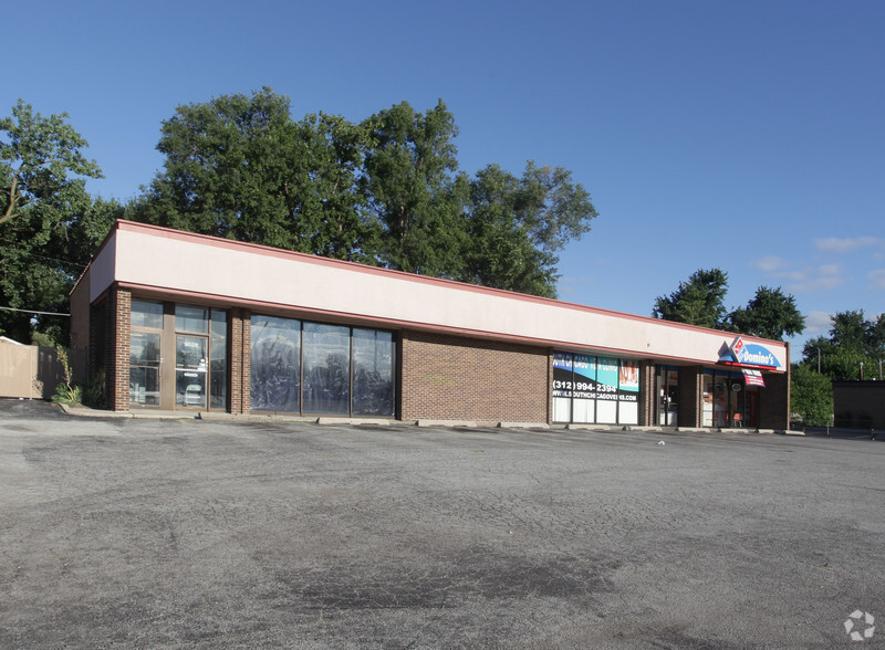 9022-9028 S Cicero Ave, Oak Lawn, IL for lease - Building Photo - Image 3 of 6