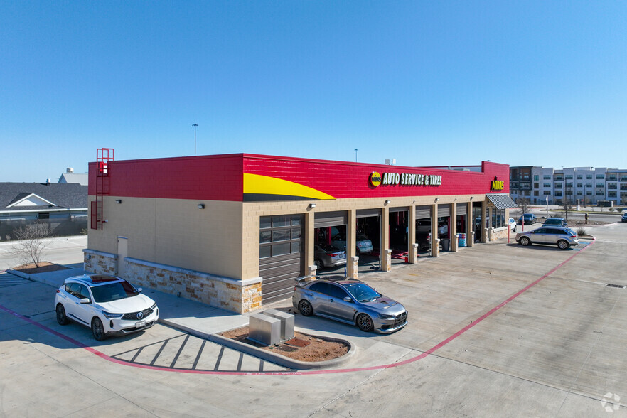 SW I 35, Kyle, TX for sale - Primary Photo - Image 1 of 1