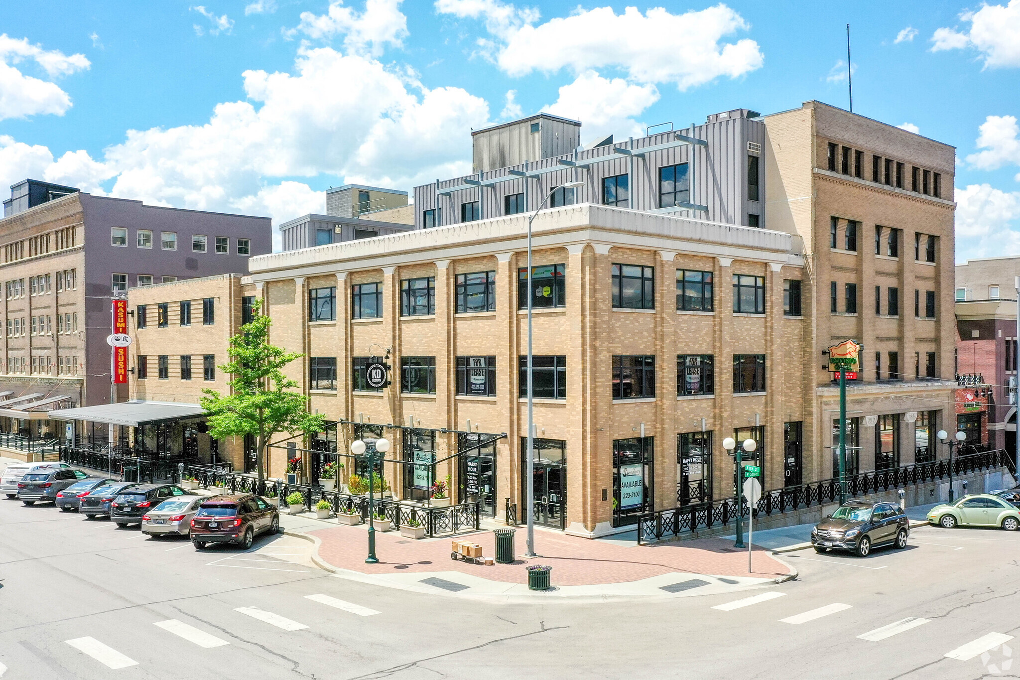 151 N 8th St, Lincoln, NE for lease Building Photo- Image 1 of 11