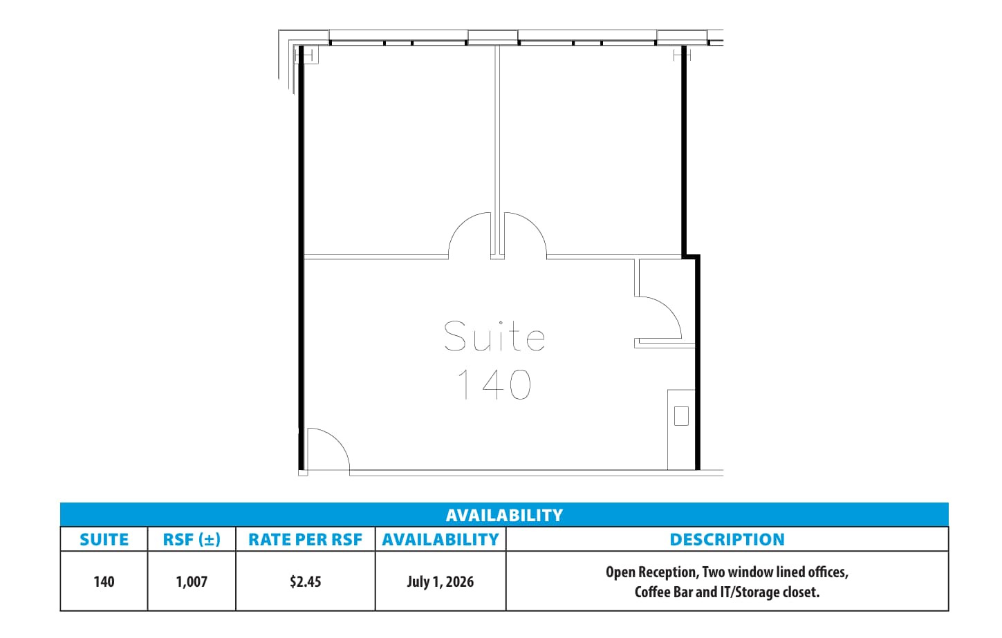 43460 Ridge Park Dr, Temecula, CA for lease Floor Plan- Image 1 of 1
