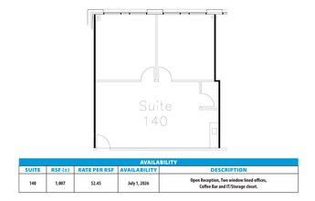 43460 Ridge Park Dr, Temecula, CA for lease Floor Plan- Image 1 of 1