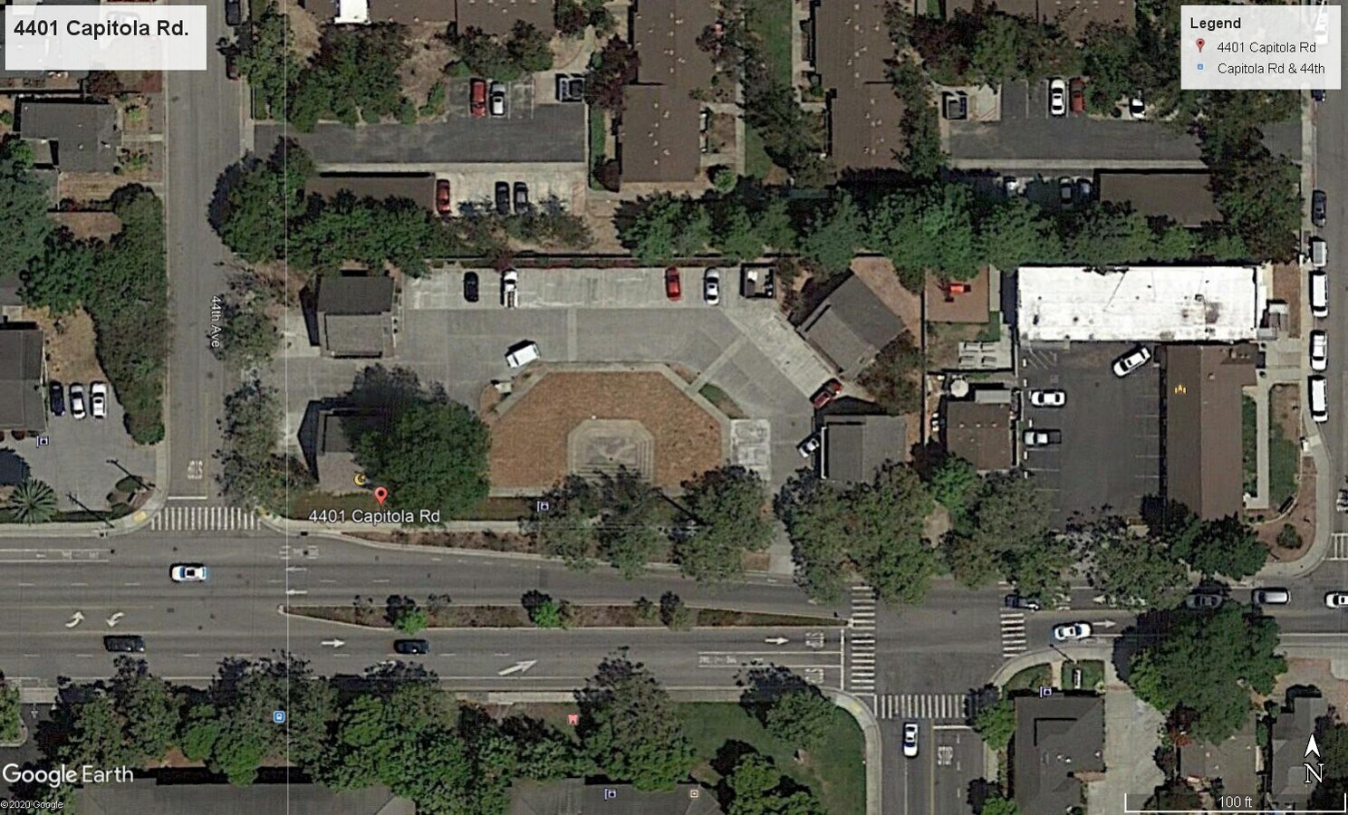 4401 Capitola Rd, Capitola, CA 95010