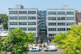 200 Mamaroneck Ave, White Plains, NY - aerial  map view - Image1