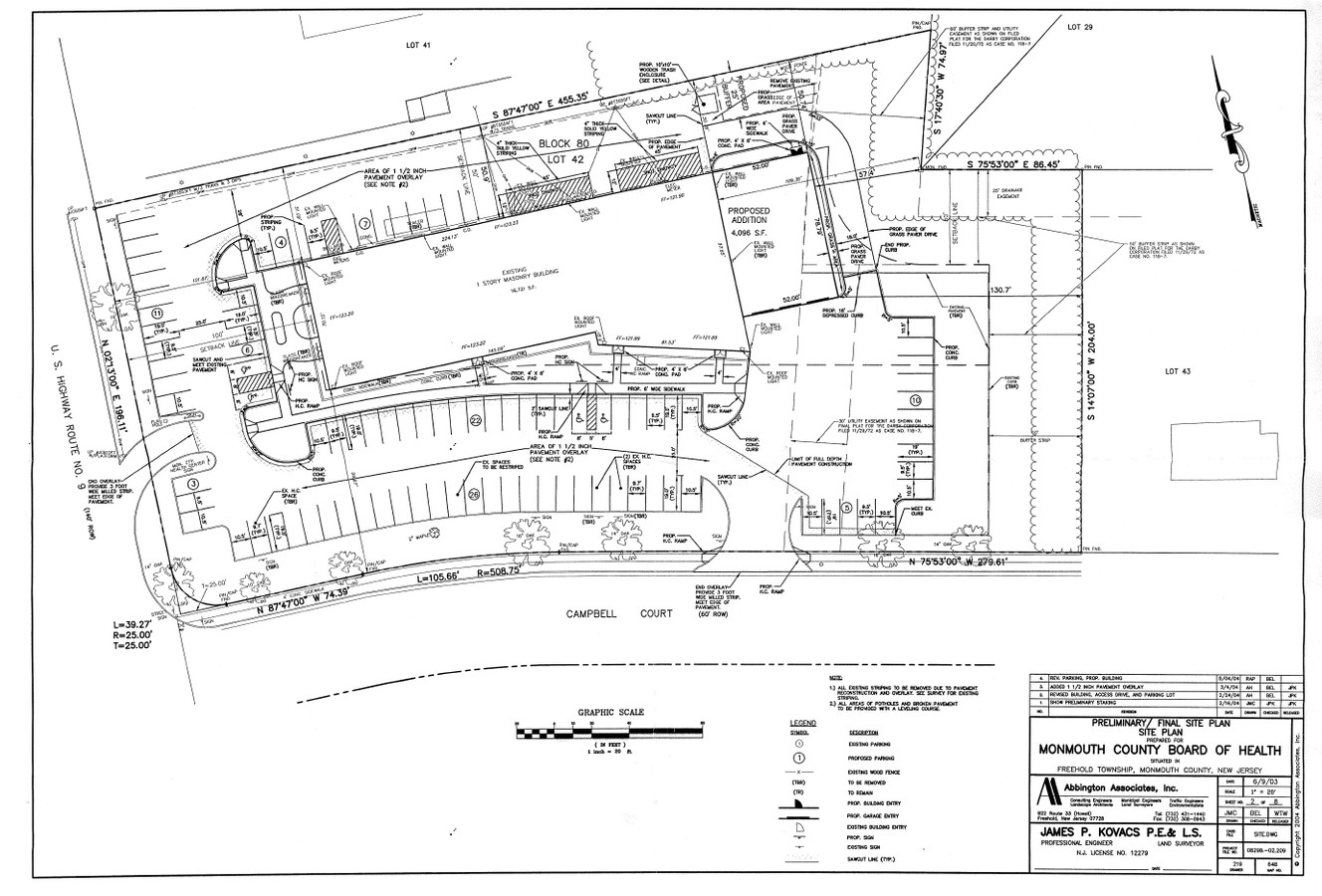 3435 US Highway 9, Freehold, NJ 07728 - Office/Medical for Lease | LoopNet