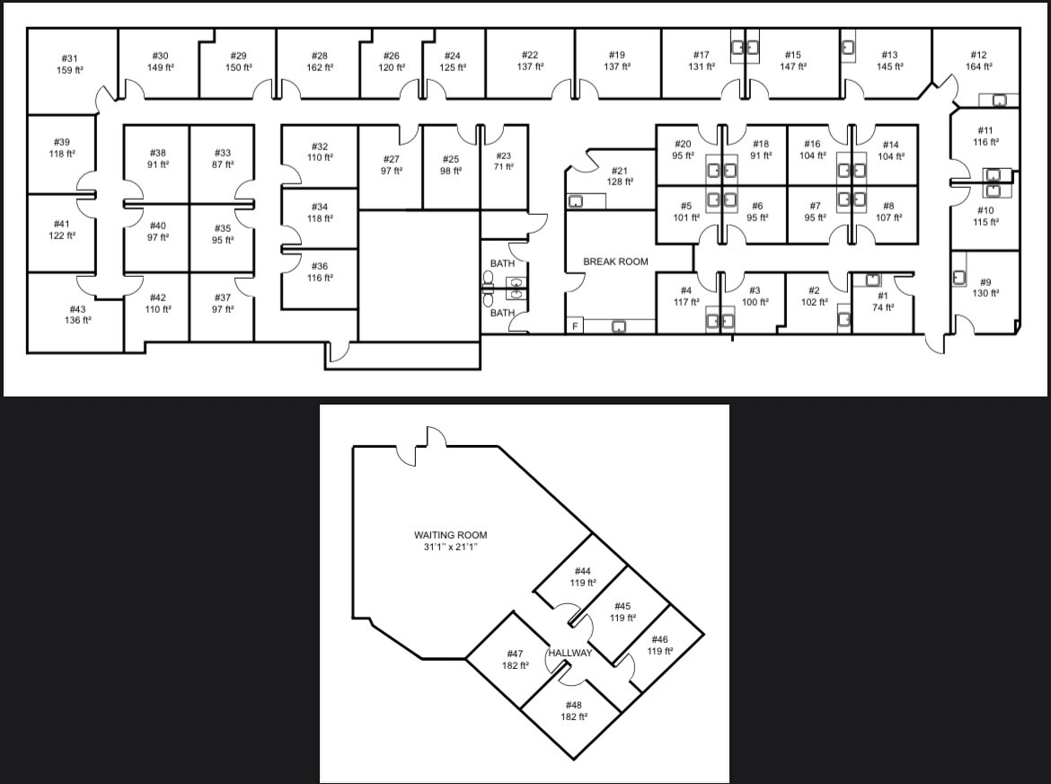1690 S Congress Ave, Delray Beach, FL for lease Floor Plan- Image 1 of 1