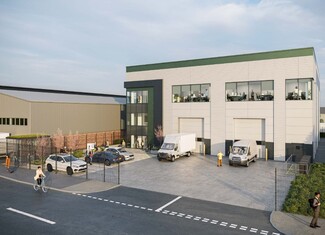 More details for Valor Park, London - Industrial for Lease