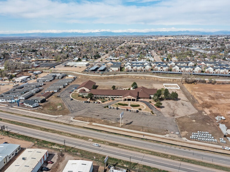 3301 W Service Rd, Evans, CO for sale - Building Photo - Image 2 of 27