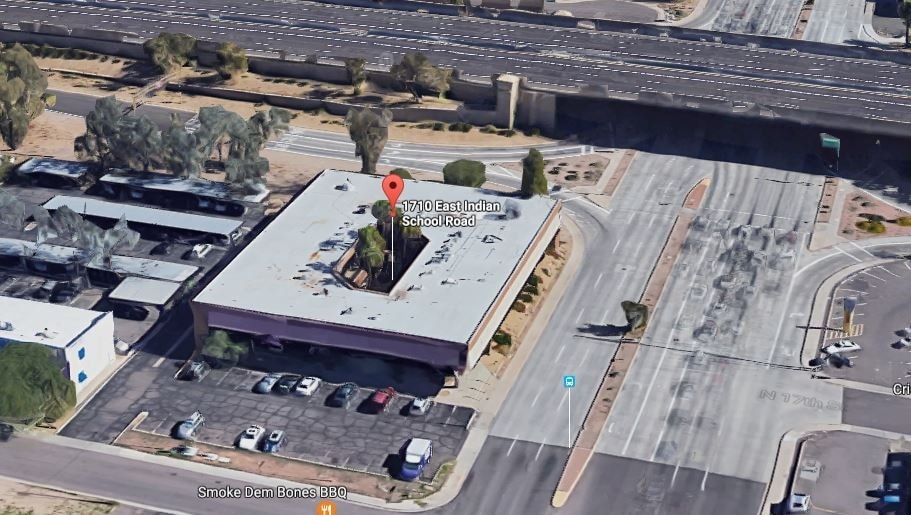 1710 E Indian School Rd, Phoenix, AZ for sale - Building Photo - Image 1 of 39