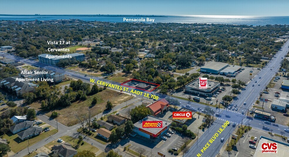 1917 Cervantes St, Pensacola, FL 32501