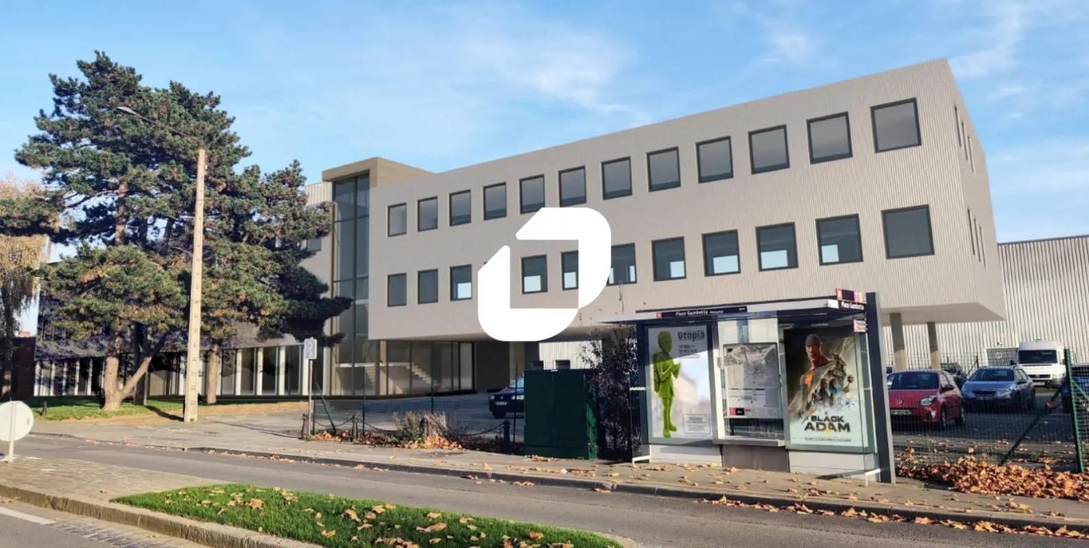 16 Place Gambetta, Wasquehal for lease Building Photo- Image 1 of 7