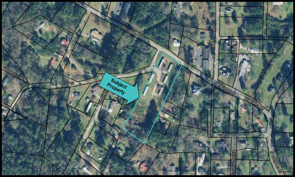 19 Church Street, Summerville, GA for sale Primary Photo- Image 1 of 1