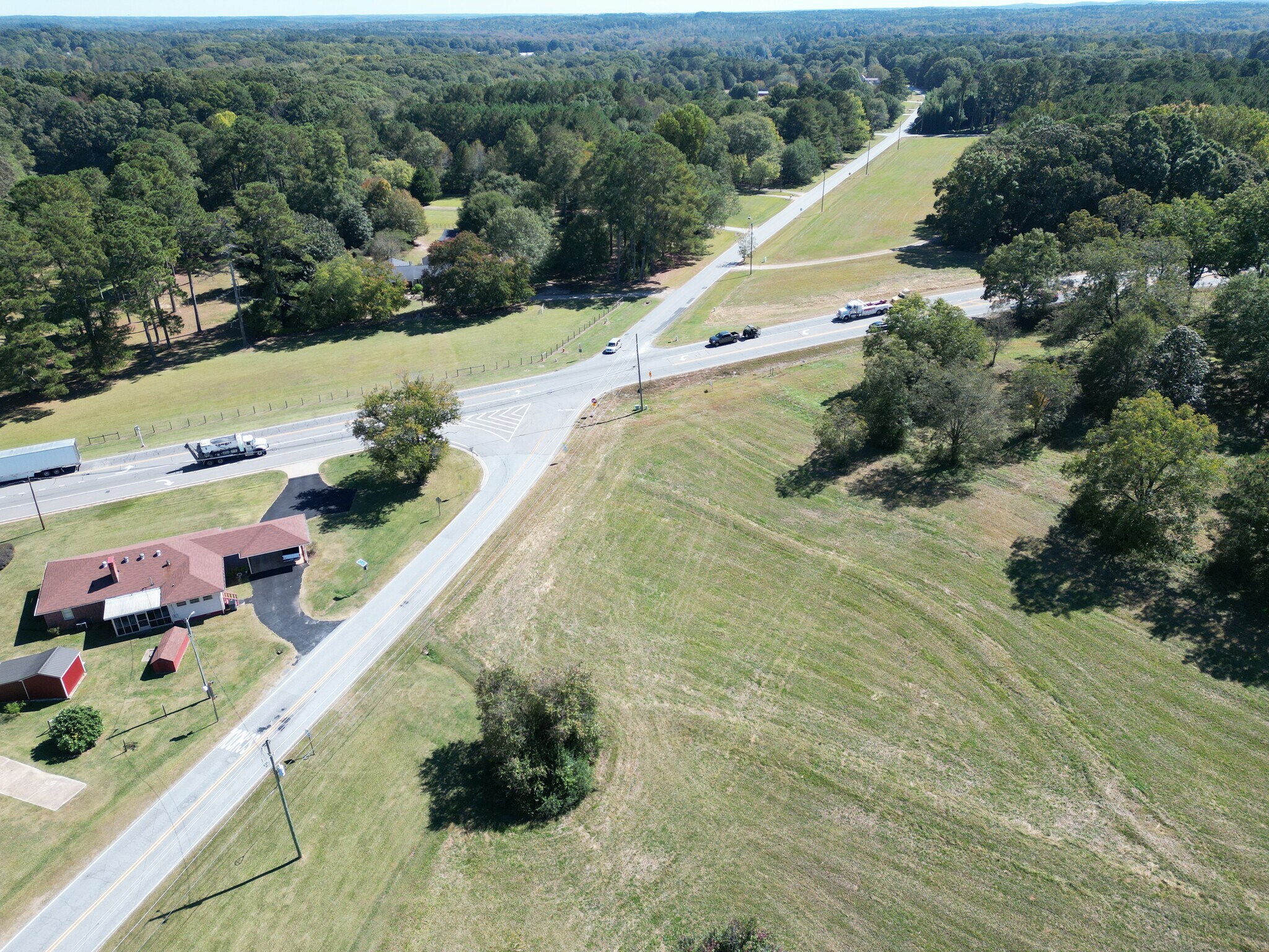 951 Monroe Hwy, Bethlehem, GA 30620 Land for Sale