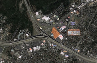 4211 S Lamar Blvd, Austin, TX - AERIAL map view - Image1