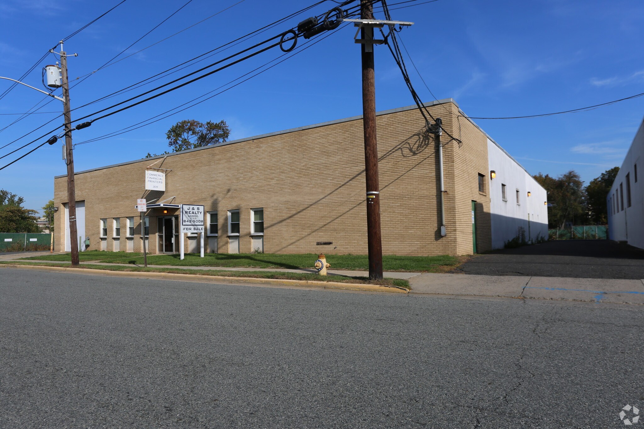 305 Cox St, Roselle, NJ for sale Building Photo- Image 1 of 1