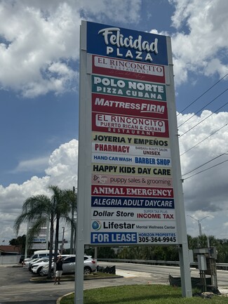 More details for 2050 W 56th St, Hialeah, FL - Retail for Lease