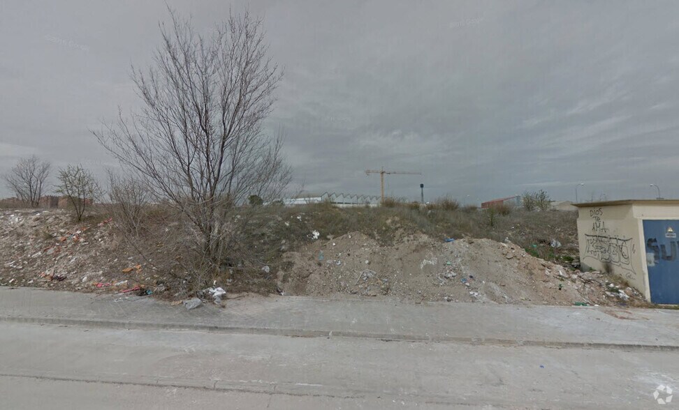 Land in Madrid, Madrid for sale - Primary Photo - Image 1 of 1