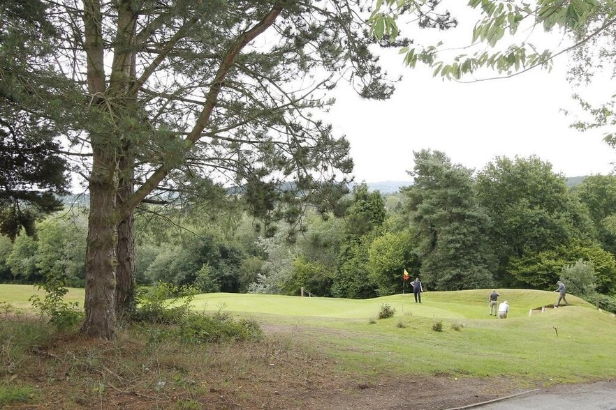 Churchill Ln, Kidderminster for lease - Building Photo - Image 1 of 7