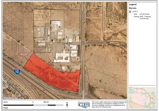 More details for NWC Kolb & I-10, Tucson, AZ - Land for Sale