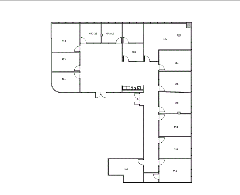 9896 Bissonnet St, Houston, TX for lease Floor Plan- Image 1 of 1