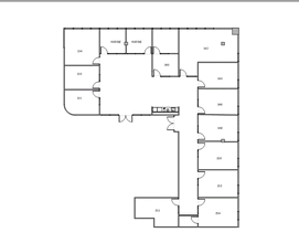 9896 Bissonnet St, Houston, TX for lease Floor Plan- Image 1 of 1