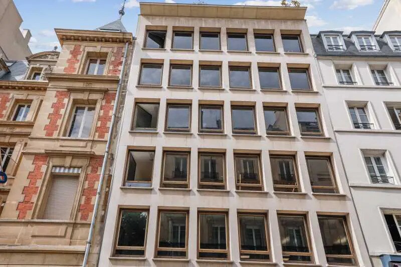 25 Rue D'Artois, Paris for lease - Building Photo - Image 1 of 17