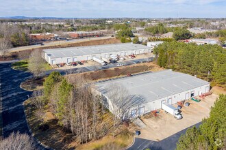355 Brogdon Rd, Suwanee, GA - AERIAL  map view