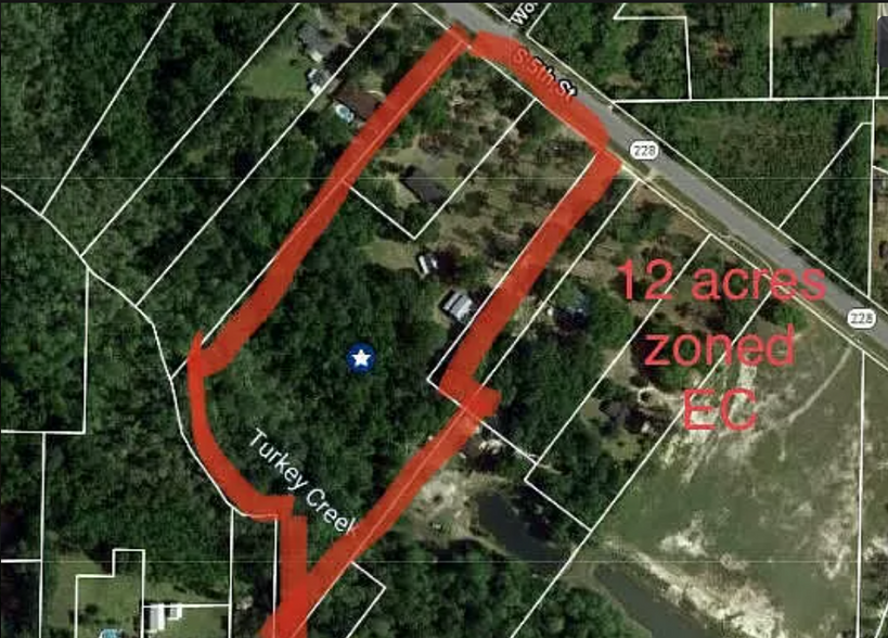 1250 State Road 228, Macclenny, FL for sale - Aerial - Image 2 of 3