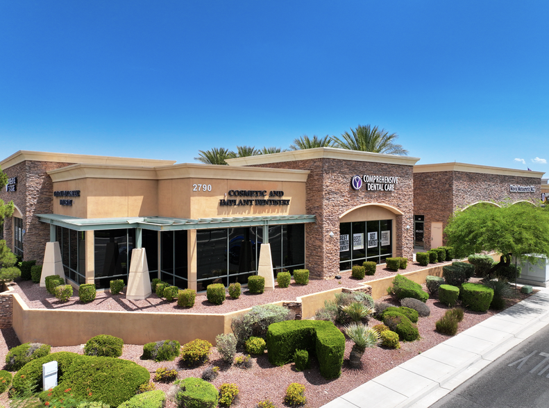 2780 W Horizon Ridge Pky, Henderson, NV for lease - Building Photo - Image 3 of 5